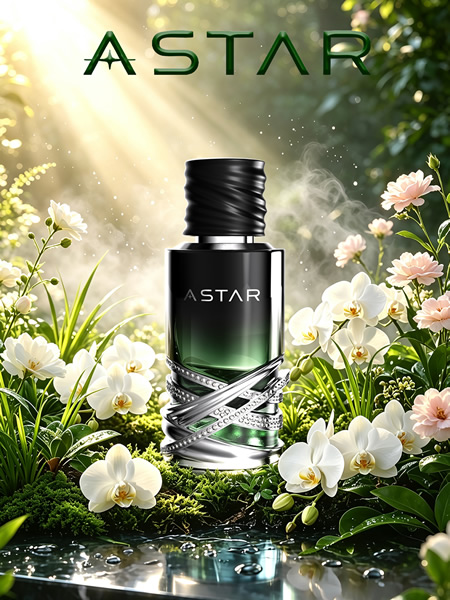 Luxury Perfume